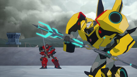 Watch Transformers: Robots in Disguise | Netflix Watch Transformers: Robots in Disguise | Netflix