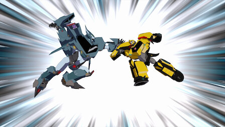 Watch Transformers: Robots in Disguise | Netflix Watch Transformers: Robots in Disguise | Netflix