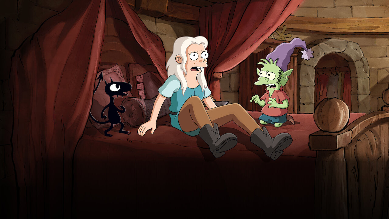 1280px x 720px - Watch Disenchantment | Netflix Official Site